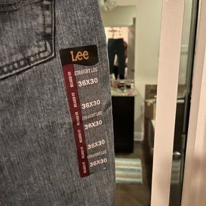 Men’s Lee Jeans